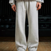 MEDMxANPT joint brand wardrobe pants men's trendy brand straight-leg casual pants loose draped wide-leg pants spring and autumn sports pants