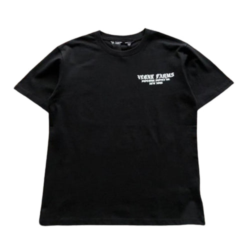 Demon Fire Vlone Farms T-Shirt Black