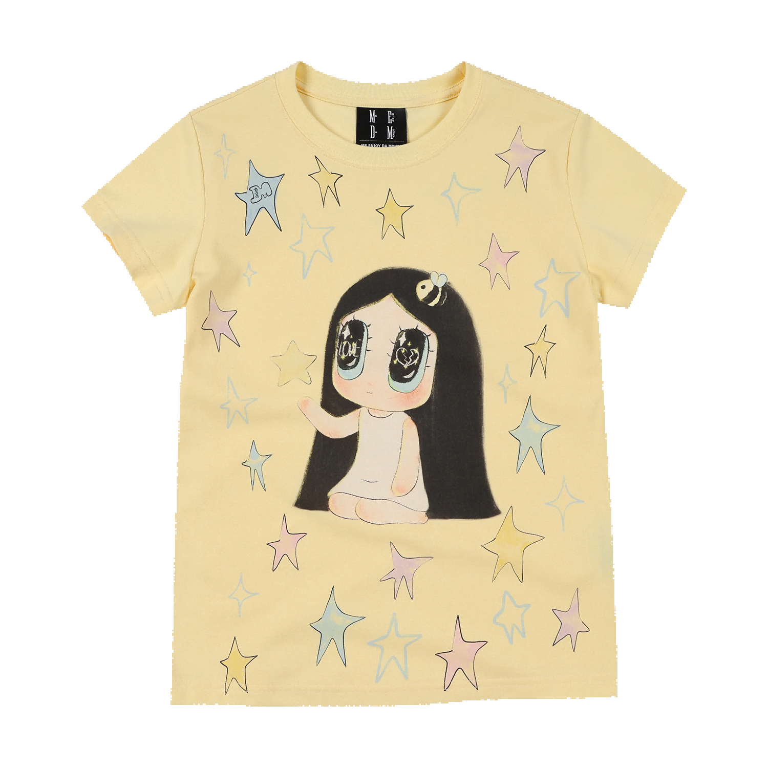 MEDM x Iria's mailbox collaboration \