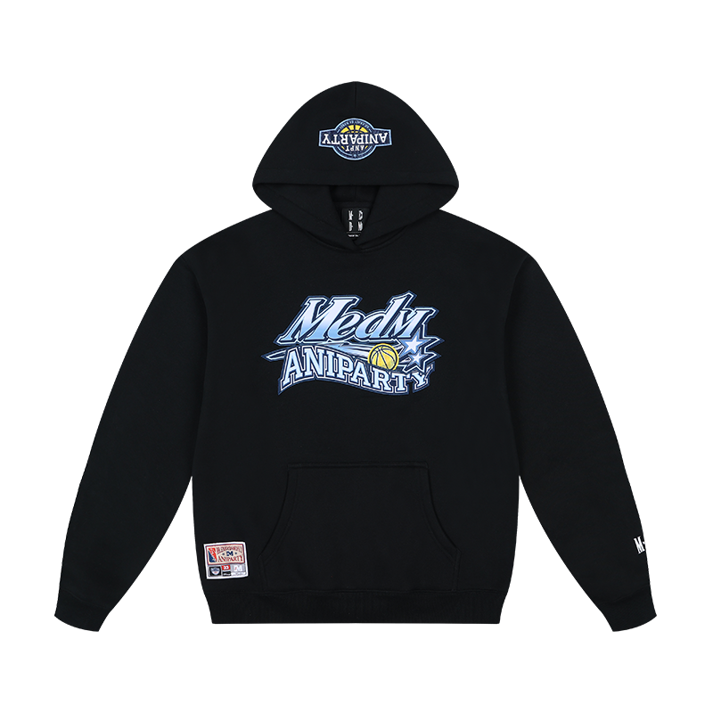 MEDMxANPT Joint Hoodie Men's Spring and Autumn American Retro Hoodie Top Women's Couple Casual Hoodie