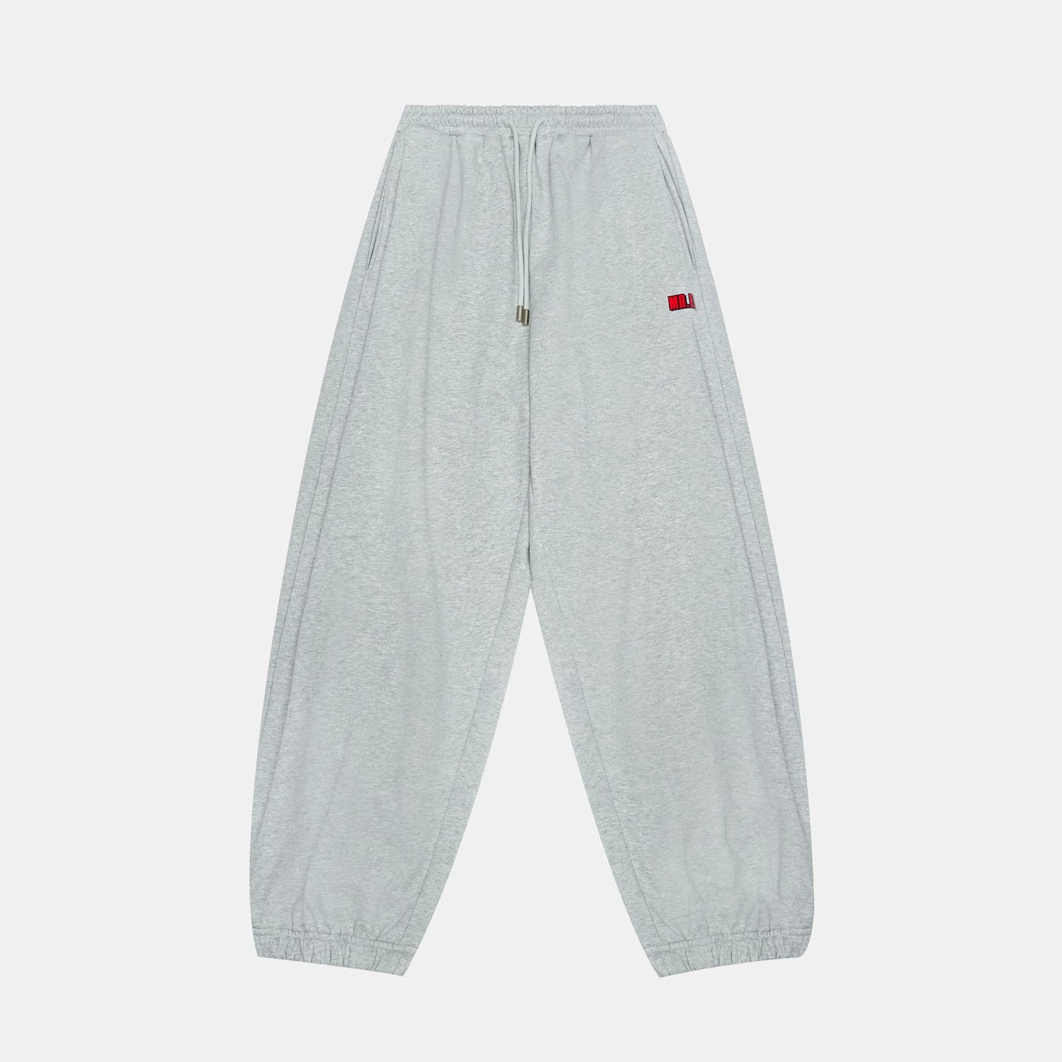 MEDM China-Chic American leggings sweatpants Youth casual letter printing pants Drawstring loose panty for all seasons