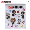 MEDMxEVA NEVER END Series Q Version Sticker New World Gospel Warrior Animation anime Sticker
