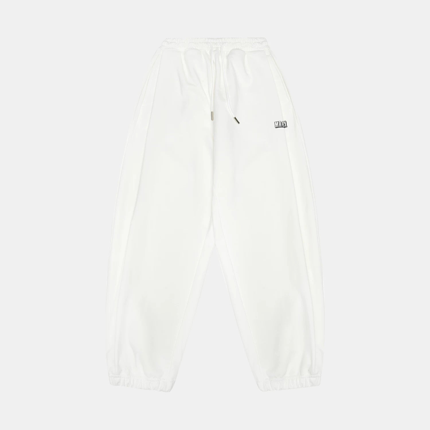 MEDM China-Chic American leggings sweatpants Youth casual letter printing pants Drawstring loose panty for all seasons