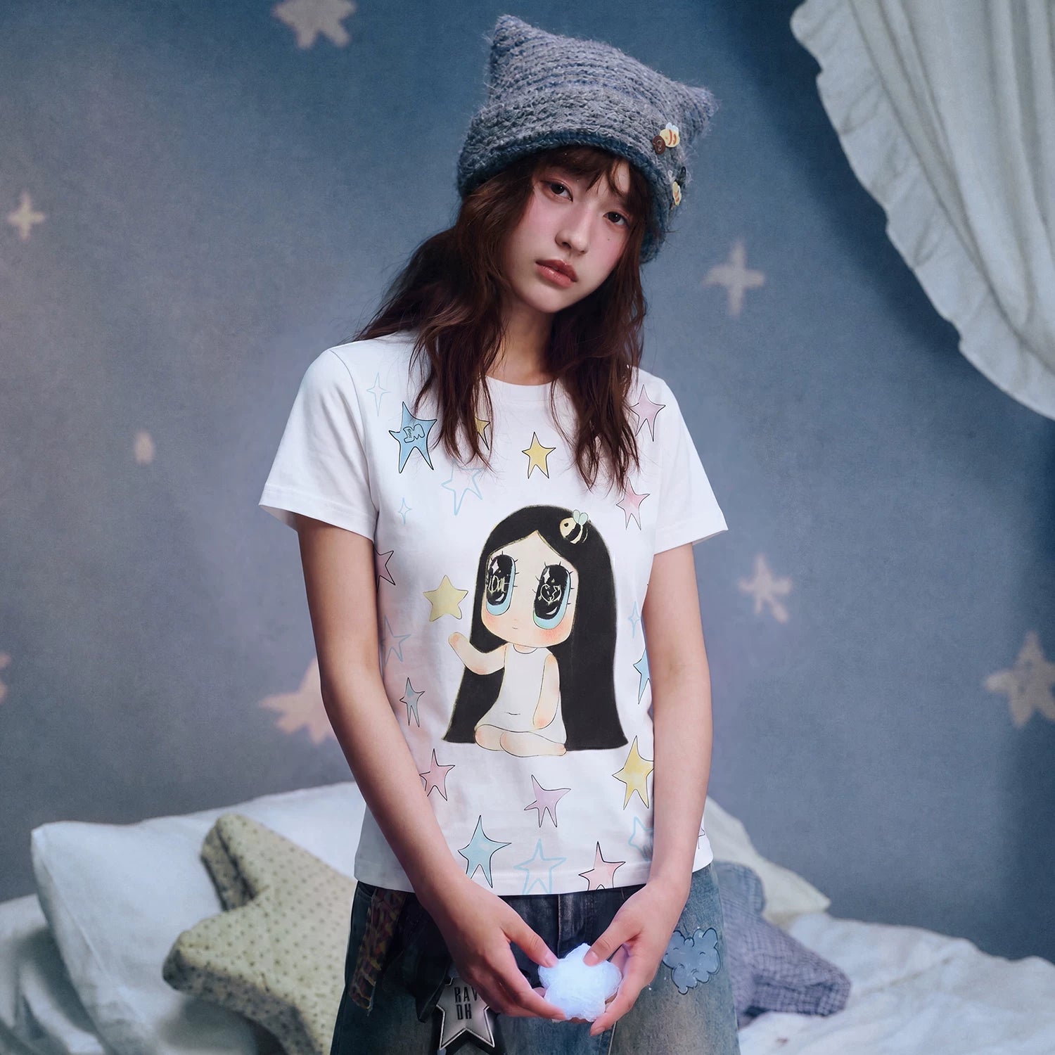 MEDM x Iria's mailbox collaboration \