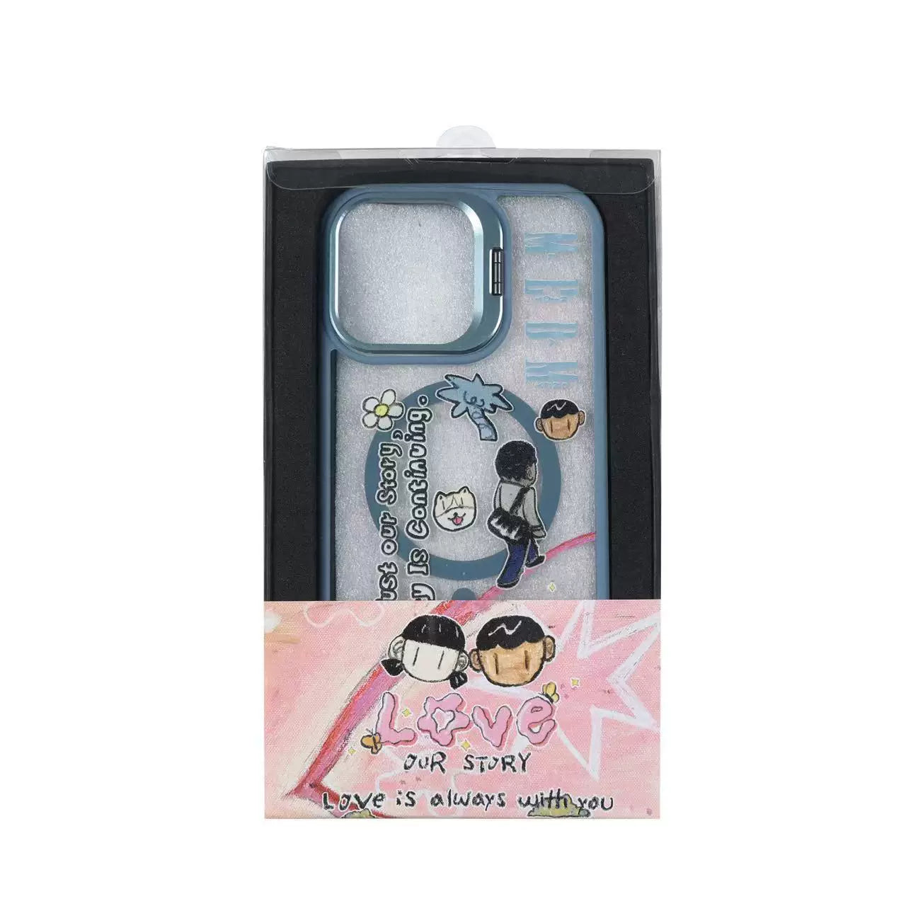MEDM Angel Series Cupid Apple Phone Case iPhone 14 Promax 15 Promax Couple Creative New High end Anti fall Phone Protection Case