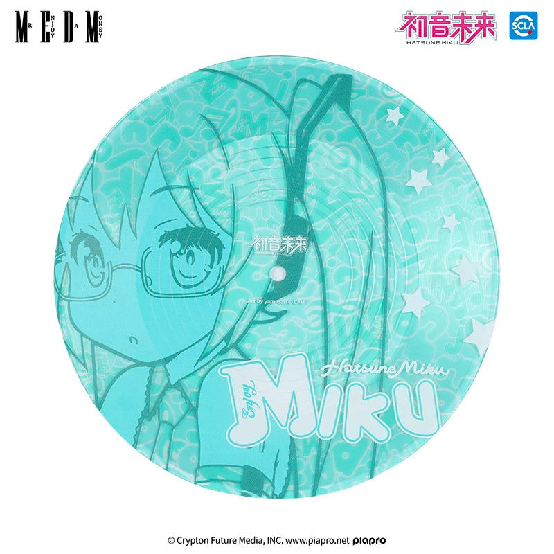 MEDMx Hatsune Miku album decoration small crowd design sense porch decoration decoration fashion living room decoration decoration decoration