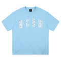 MEDM26SS Diamond Series Short Sleeve T-shirt Men's Summer American Casual T-shirt Women's Trendy Brand Loose Couple Top
