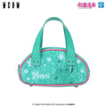 MEDMx Hatsune Miku Handbag for Women High level Luxury 2025 New Versatile Design Small Crowd Bag