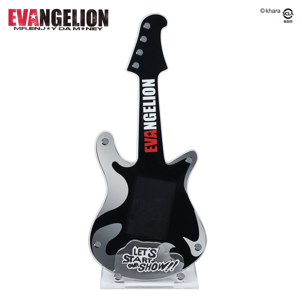 MEDMxEVA NEVER END series acrylic bass frame decoration desktop display stand anime display stand
