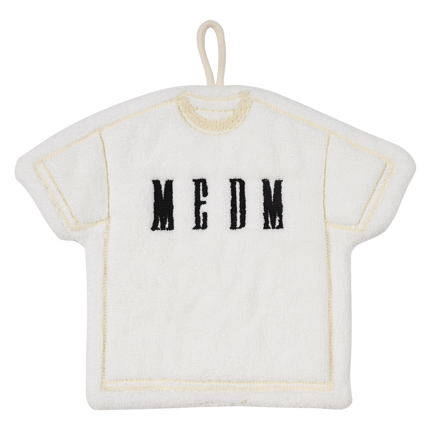 MEDM High Beauty Hanging Hand Wipes Thickened Coral Fleece Fluffy Quick Drying Absorbent Towels for Kitchen and Bathroom Dual Use