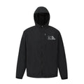 MEDM25SS3M printed chest zipper UPF50+ sun protection suit men and women summer hooded jacket outdoor skin clothes