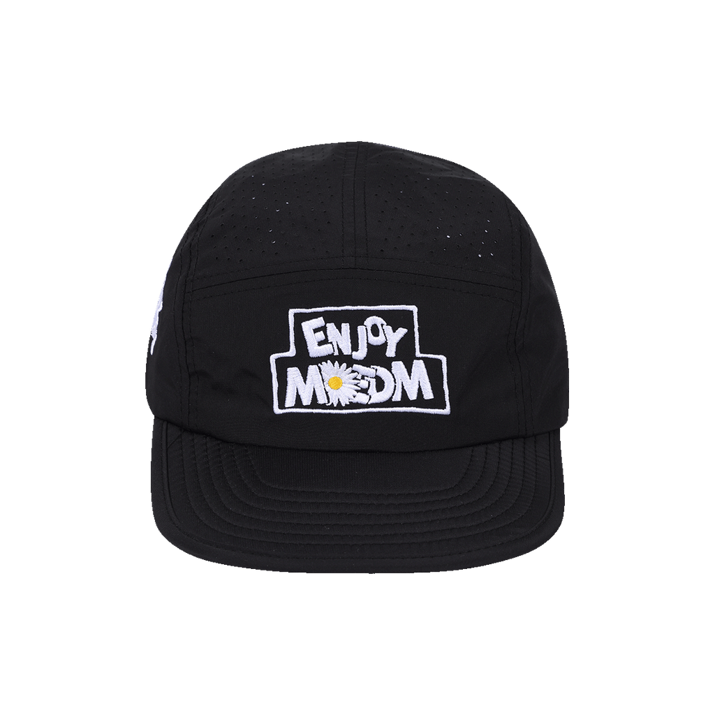 MEDM Outdoor Functional Wind woven Splicing Mesh Multi color Sports Hat Embroidered Logo Show Face Small Duck Tongue Hat Summer