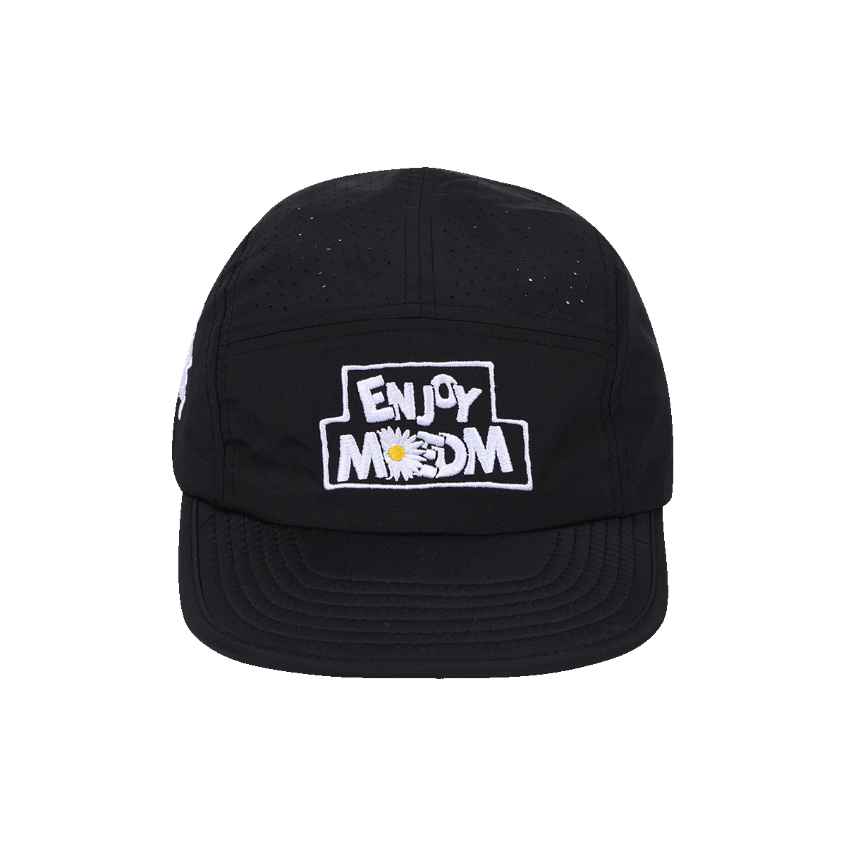 MEDM Outdoor Functional Wind woven Splicing Mesh Multi color Sports Hat Embroidered Logo Show Face Small Duck Tongue Hat Summer