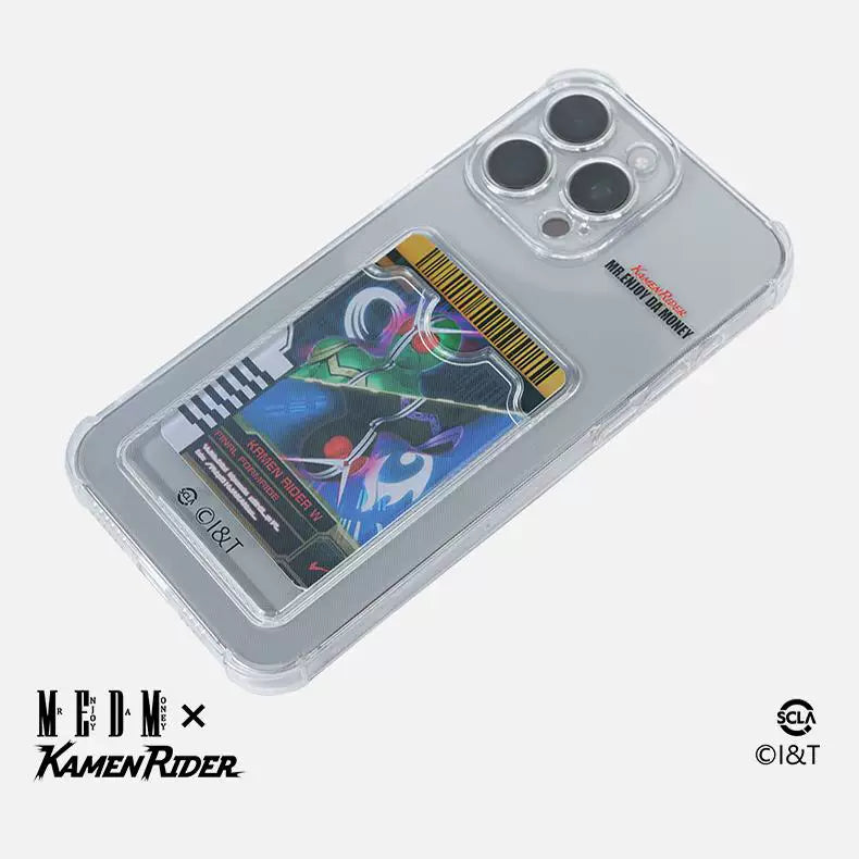 MEDMx Kamen Rider Knight Control Card Insert Phone Case