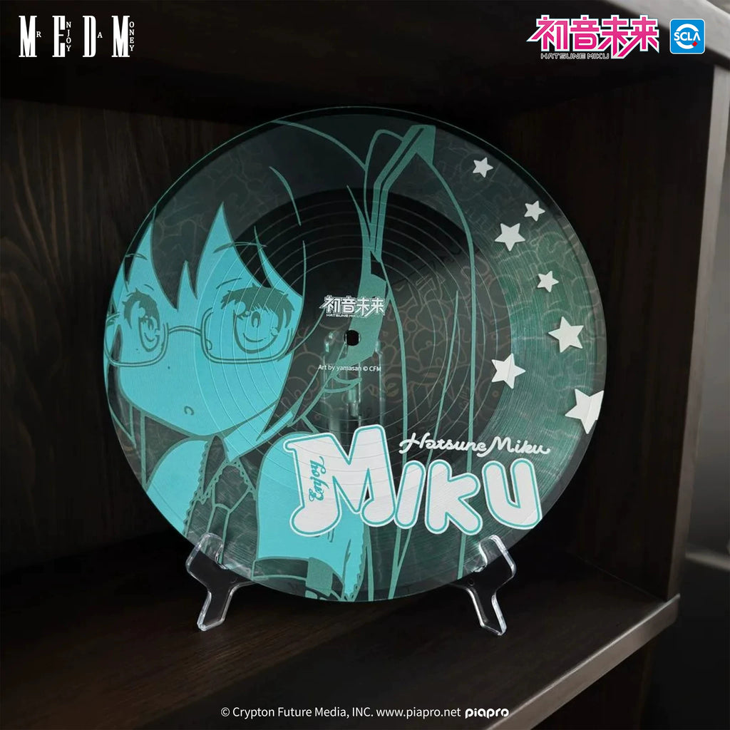 MEDMx Hatsune Miku album decoration small crowd design sense porch decoration decoration fashion living room decoration decoration decoration
