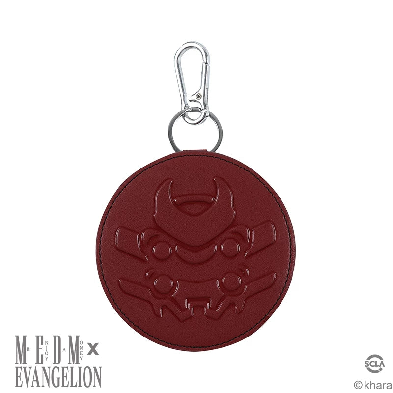 MEDMxEVA joint coin purse trendy brand original design pendant waist accessories keychain wallet unisex