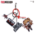 MEDMxEVA NEVER END series animation anime acrylic keychain high appearance ins style pendant
