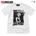 MEDMxEVA NEVER END series character posters made old casual round neck short sleeved personalized versatile T-shirt trend