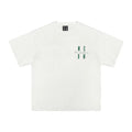 MEDM China-Chic Summer Short Sleeve T-shirt Wang Hedi Same style Men's and Women's Cotton Fashion T-shirt