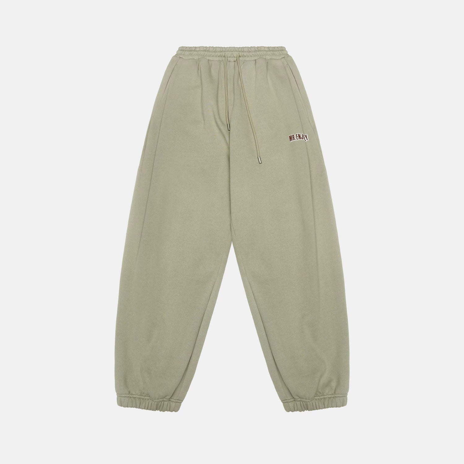 MEDM China-Chic American leggings sweatpants Youth casual letter printing pants Drawstring loose panty for all seasons