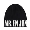 MEDM versatile single item without brim, warm and cold resistant knitted cold hat, American casual, loose and comfortable winter hat