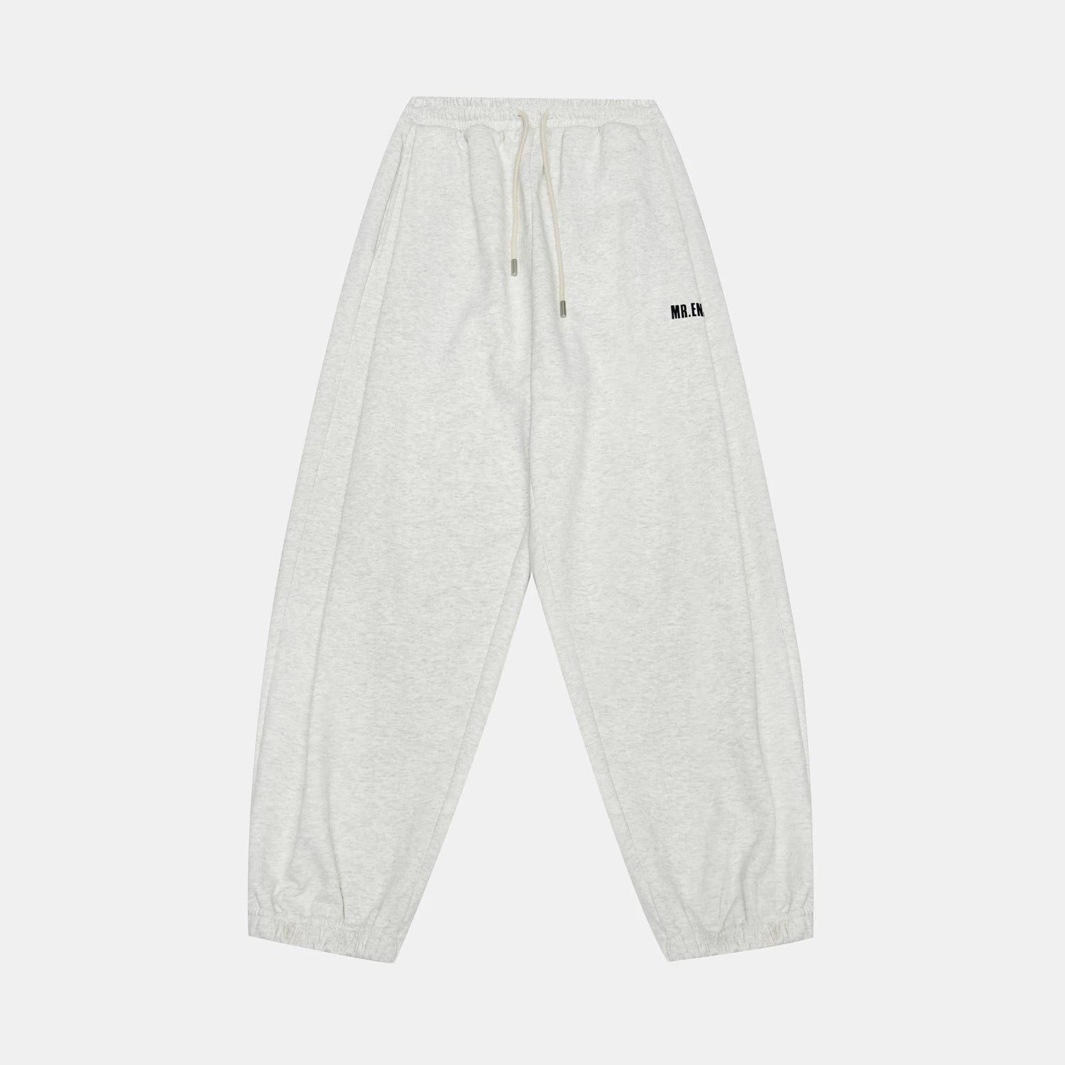 MEDM China-Chic American leggings sweatpants Youth casual letter printing pants Drawstring loose panty for all seasons