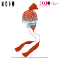 MEDMxJOJO's Bizarre Adventure Collaboration - Mista Anime Ear Protection Warm Knitted Hat Anti Cold Knitted Hat