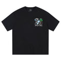 MEDM26SS Summer Palm Tree Summer T-shirt for Men, Pure Cotton Short Sleeve for Women, Design Sense, Niche American T-shirt Trend