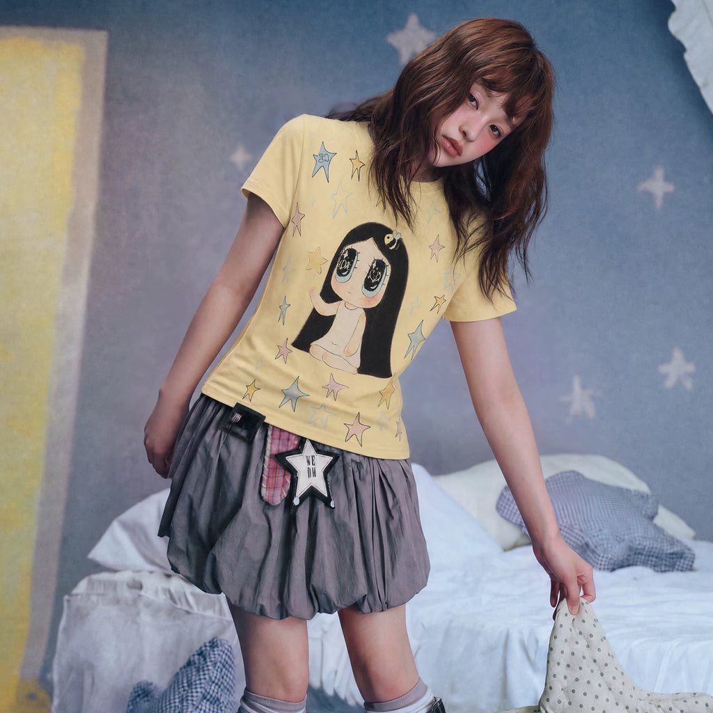 MEDM x Iria's mailbox collaboration \
