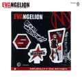 MEDMxEVA NEVER END series animation cartoon anime Acrylic brand desktop decoration