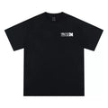 MEDM26SS THE TIME basic logo short sleeved T-shirt men's American casual round neck top summer T-shirt