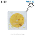 MEDMx Hatsune Miku Co branded Series Peripheral Phonographic Acrylic Keychain Decorative Pendant Ornament