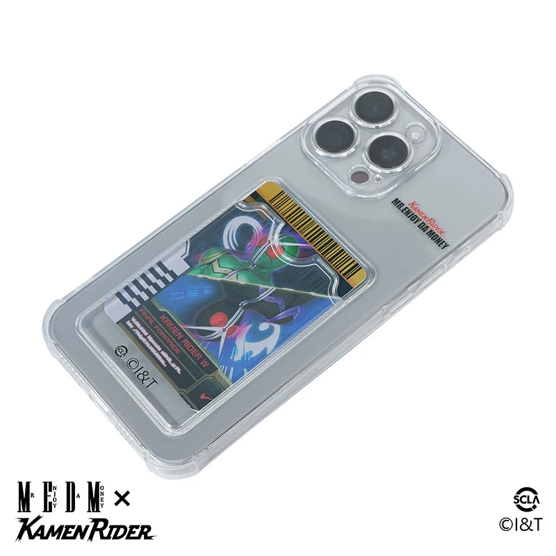 MEDMx Kamen Rider Knight Control Card Insert Phone Case