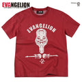 MEDMxEVA NEVER END series body washed and worn casual round neck short sleeved shirt worn and loose T-shirt trendy
