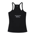 MEDM25SS women's tank top for summer, new style for wearing on the outside and wearing on the inside, with a spicy girl's beautiful back and suspender, slim fit and slimming top