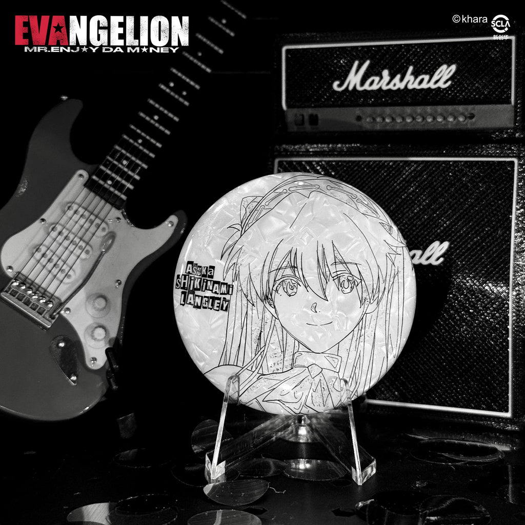 MEDMxEVA NEVER END series sketch blind box bar animation anime badge