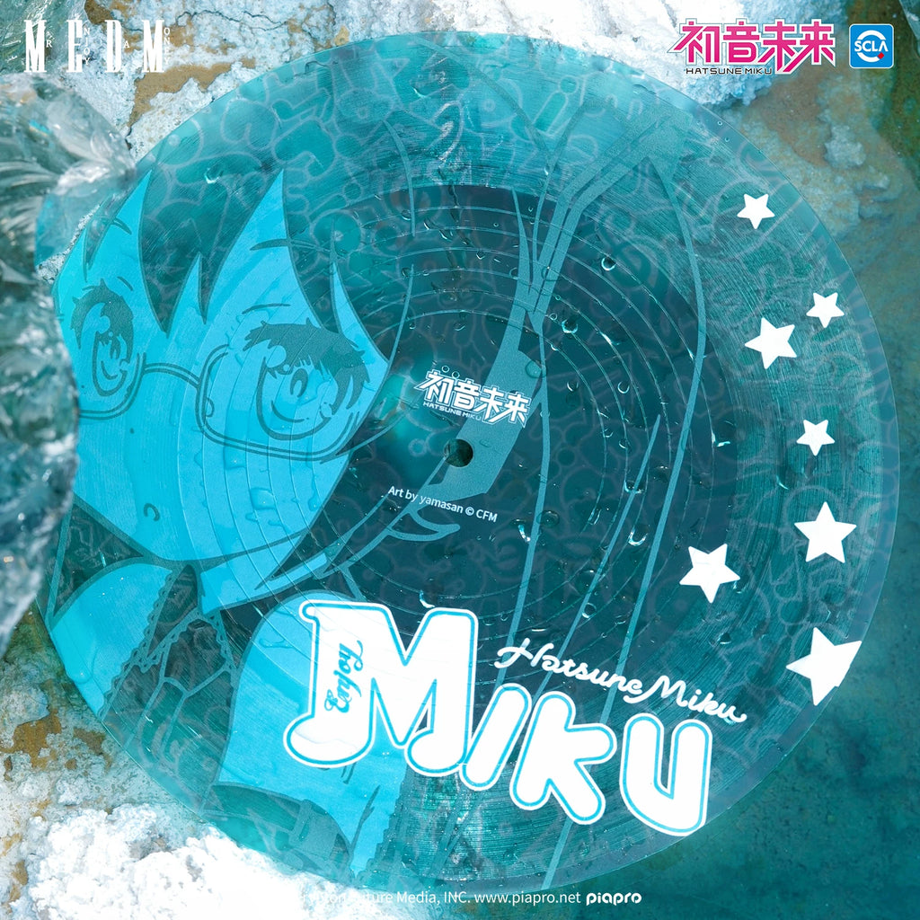 MEDMx Hatsune Miku album decoration small crowd design sense porch decoration decoration fashion living room decoration decoration decoration