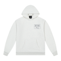 MEDM floral embroidered hooded sweatshirt men's cleanfit thick fleece curved knife sweatpants American casual suit
