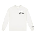 MEDM China-Chic Embroidery Long Sleeve T-shirt Oversize Loose Casual T-shirt Cotton Versatile Top