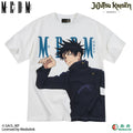 MEDM x Spell Battle Collaboration - Part 2 Character Basic Printed Round Neck Short Sleeve Trendy Men's and Women's Casual T-shirt