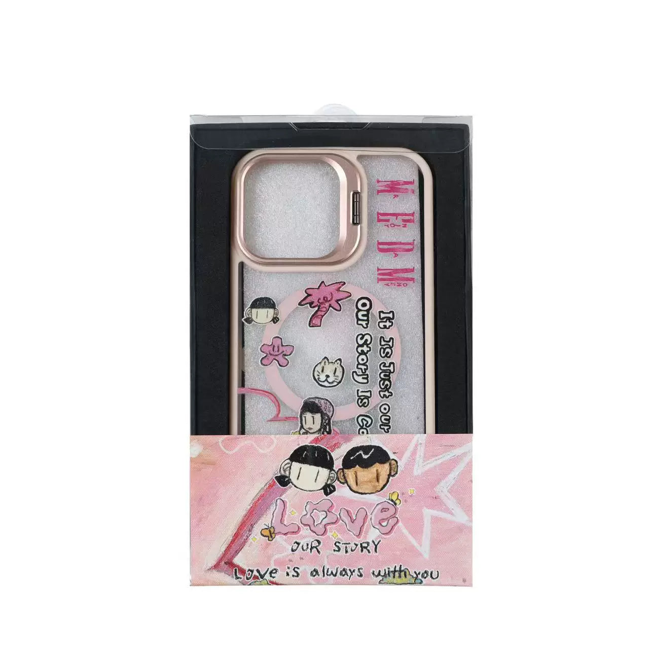 MEDM Angel Series Cupid Apple Phone Case iPhone 14 Promax 15 Promax Couple Creative New High end Anti fall Phone Protection Case