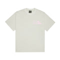 MEDM Trendy Brand Basic Short sleeved T-shirt Unisex Summer American Loose Vintage 5/ Sleeve T-shirt