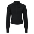 MEDM solid color stand up collar slim fit short casual sunscreen jacket, simple and versatile, commuting slimming and lightweight aerobic top, summer
