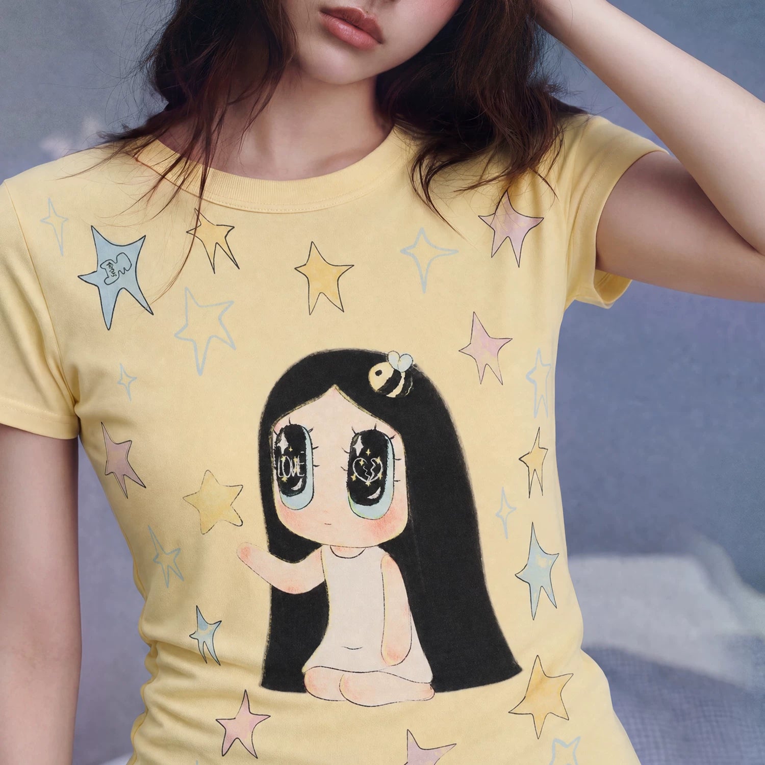 MEDM x Iria's mailbox collaboration \