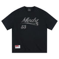 MEDM Diamond Series Summer American Short sleeved T-shirt for Men and Women, niche hip-hop top design sense, summer clothes T