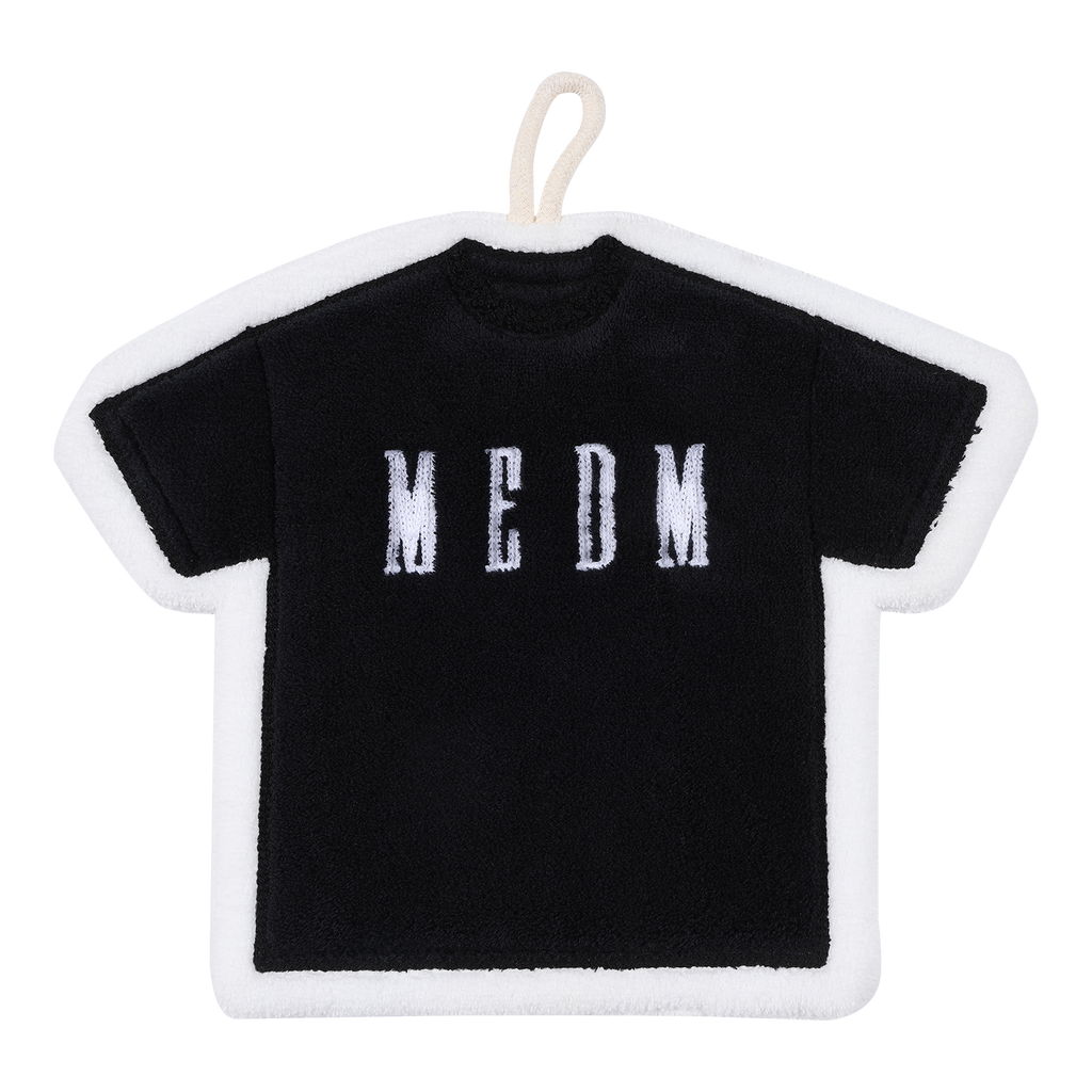 MEDM High Beauty Hanging Hand Wipes Thickened Coral Fleece Fluffy Quick Drying Absorbent Towels for Kitchen and Bathroom Dual Use