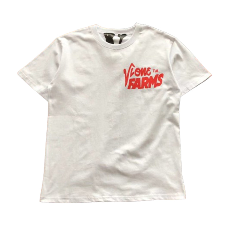 Vlone Farms Badge Of Honor Hat T-Shirt